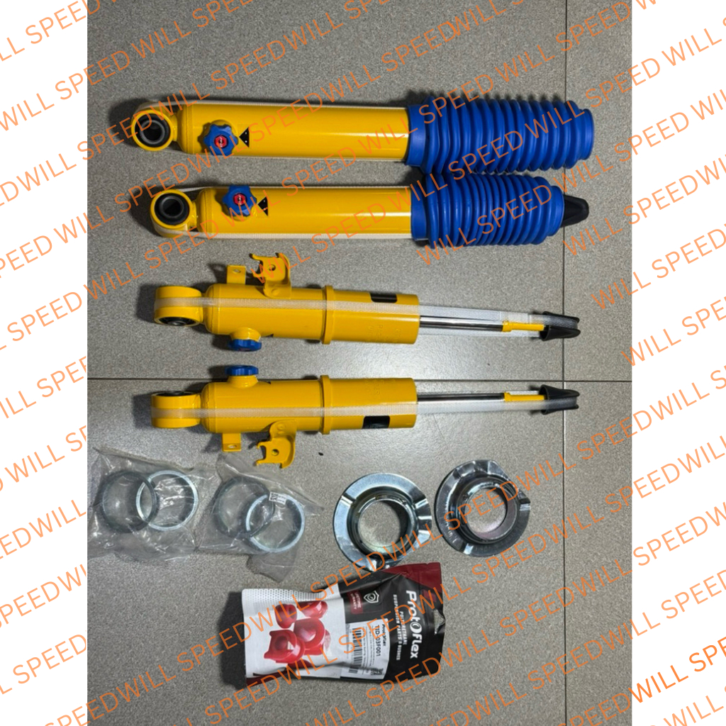 Jual SHOCK PROFENDER BASIC LOWER ADJUSTABLE INNOVA REBORN 2GD/INNOVA ...
