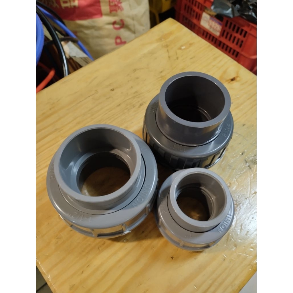 Jual Watermur Socket PVC 3/4