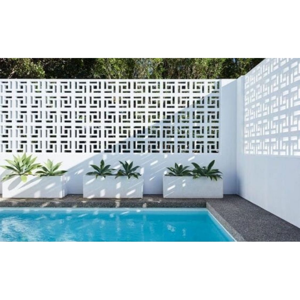 Jual roster beton roster minimalis roster modern roster ventilasi ...