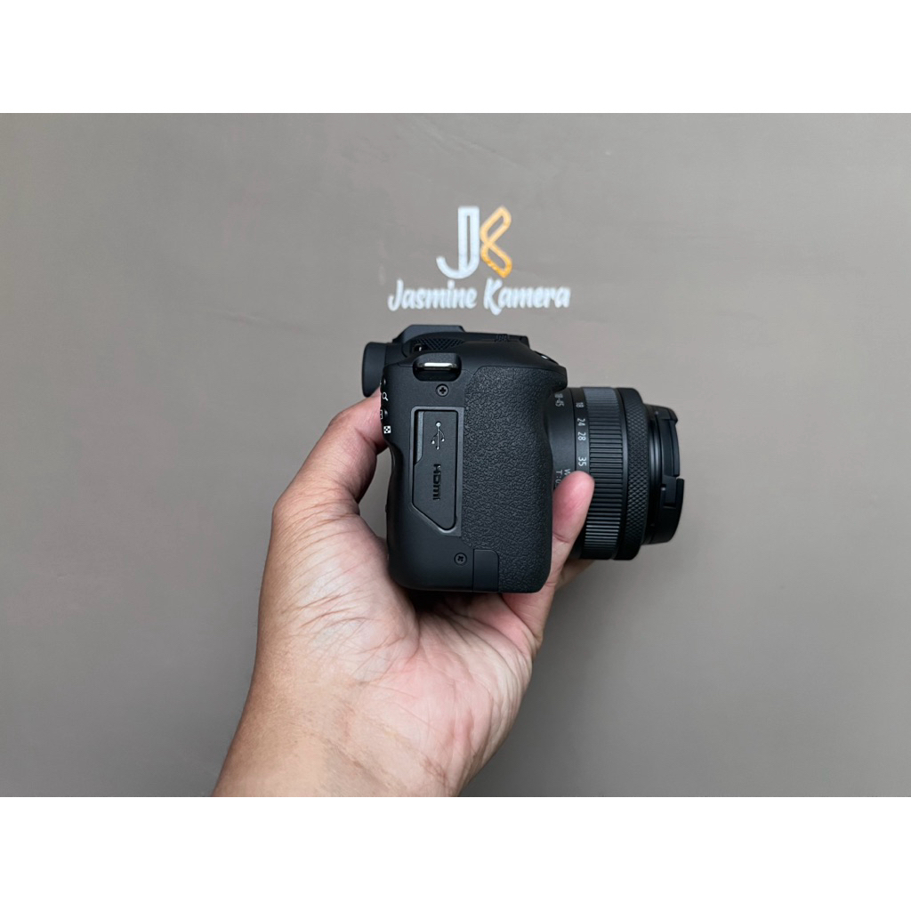 Jual CANON MIRRORLESS R100 LENSA KIT MASIH GARANSI | Shopee Indonesia