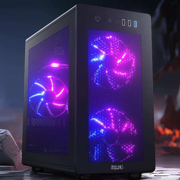 Jual GAMEN GCS Series – Casing PC Gaming GCS110 / GCS120 / GCS200 ...