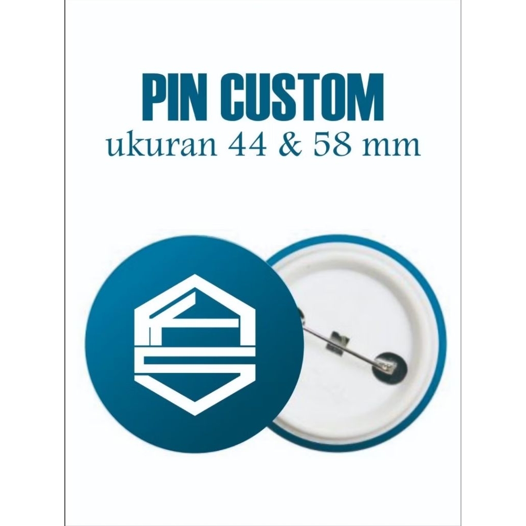 Jual Cetak Pin Bros Souvenir | Souvenir Pernikahan | FREE PLASTIK | PIN ...