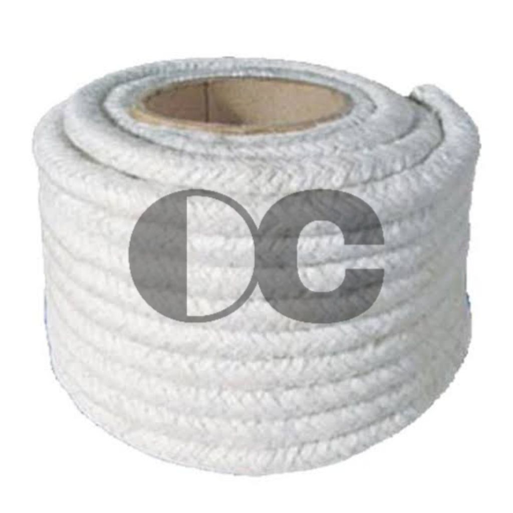 Jual GASKET BOILER CERAMIC FIBER ROPE 1/2 X 100M | Shopee Indonesia