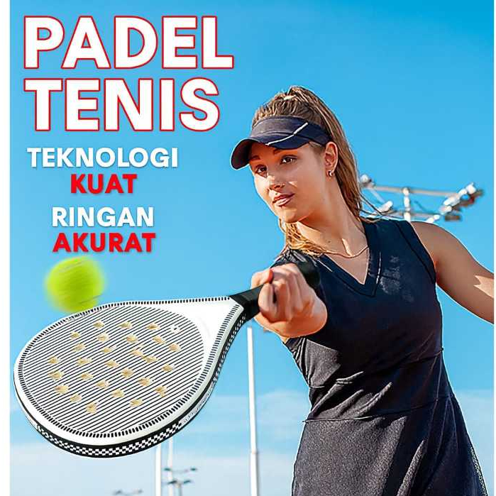 Jual Raket Padel Terlengkap & Harga Terbaru Juni 2026 | Shopee Indonesia