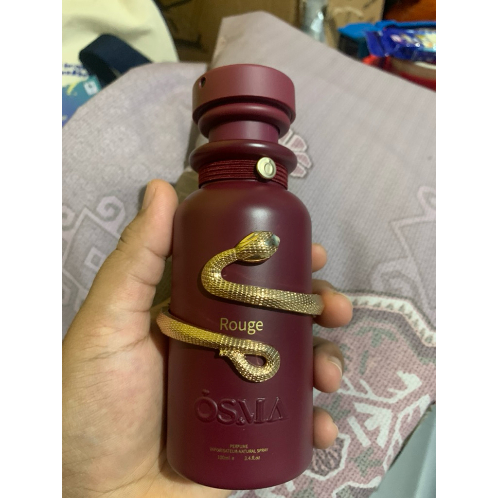 Jual OSMA ROUGE PERFUME Decant 5ml Original Saudi | Shopee Indonesia