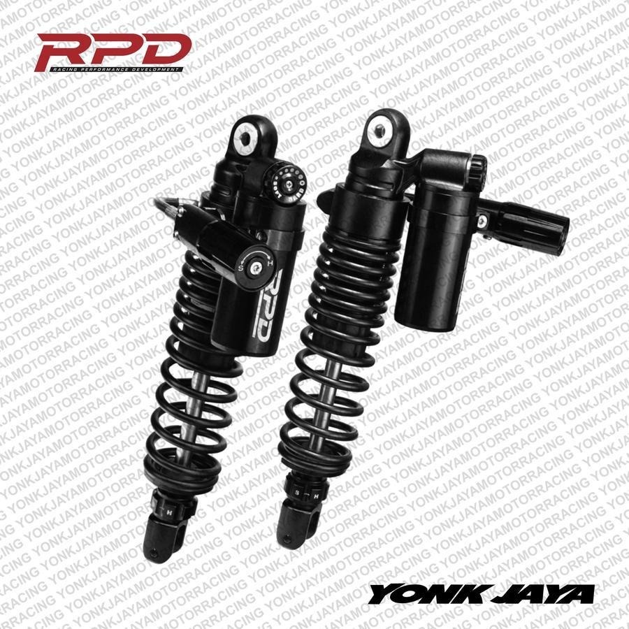Jual SHOCK RPD R-SERIES TWINSHOCK R354-A-HRVC-01 (350MM X 50MM) XMAX ...