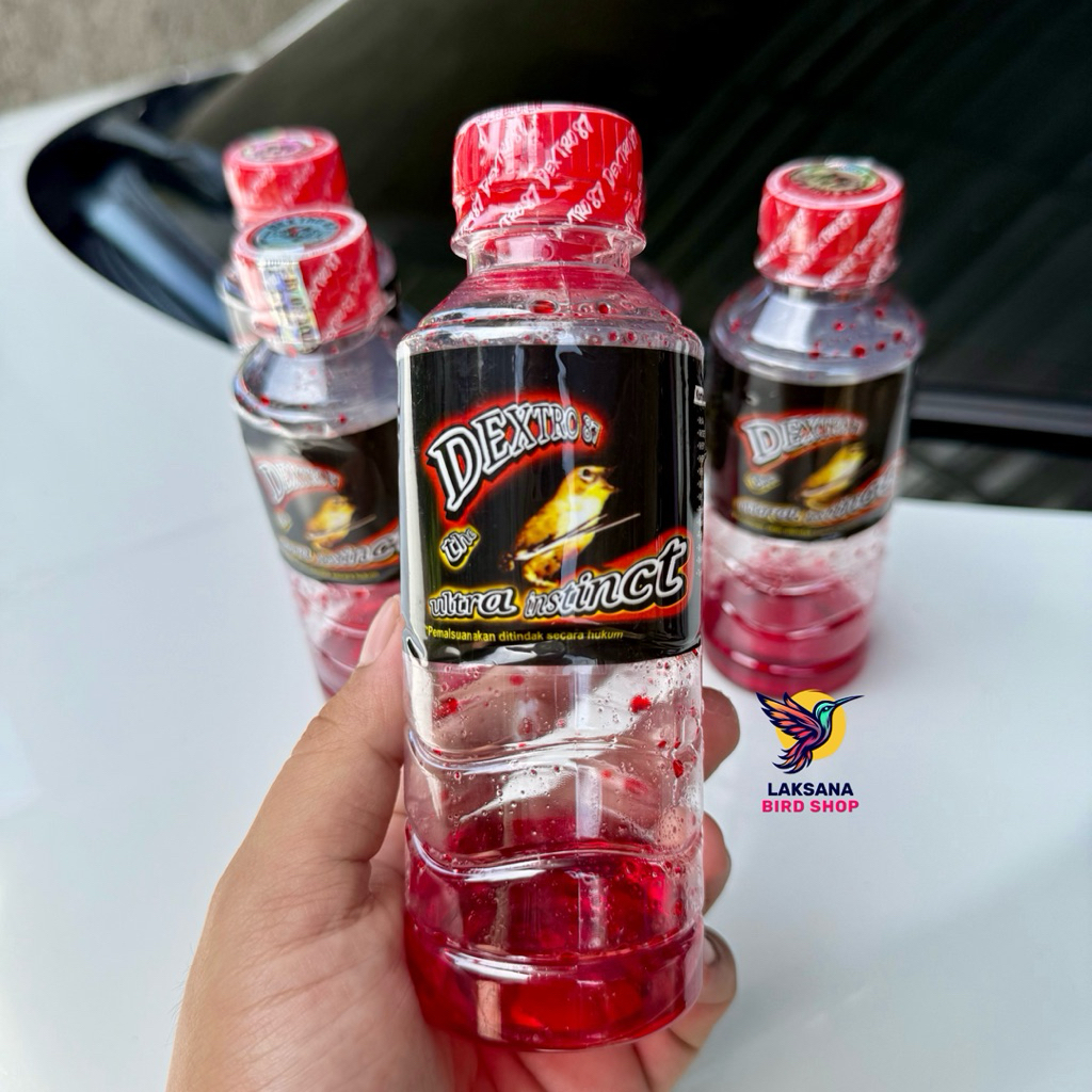 Jual DEXTRO 87 ORIGINAL 100% MULTIVITAMIN PLECI DAN SOGON, ORIGINAL OM ...