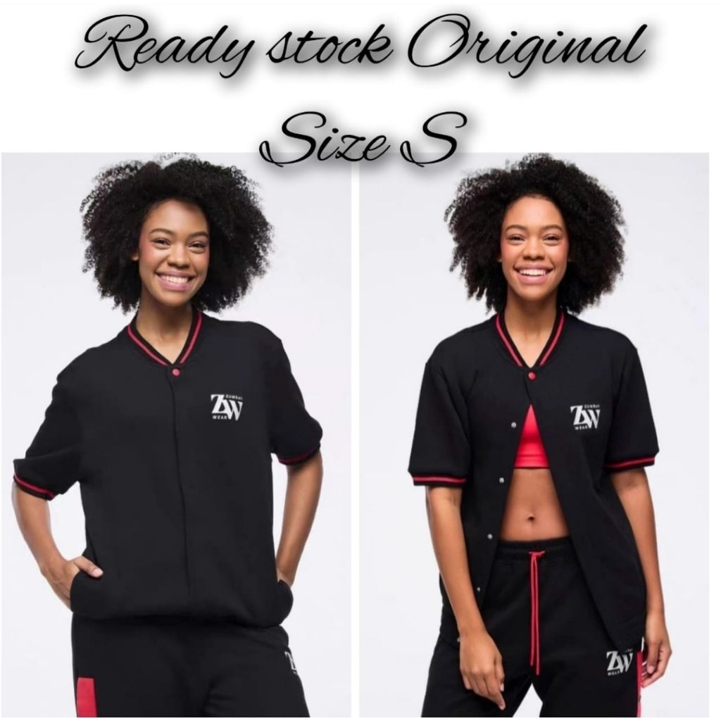 Jual READY STOCK PRODUK ZUMBA WEAR ORIGINAL | Shopee Indonesia