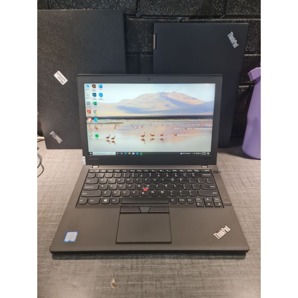 Lenovo ThinkPad X260 Usato – I7-6500U, 16GB RAM, SSD 256GB, Win10 Pro, 12.5 Pollici - 3