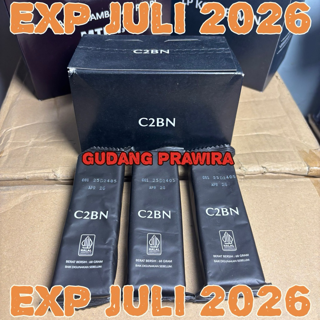 Jual Ransum C2BN PROBAR Coklat BAR Kotak Exp JULI 2026 Probar coklat ...