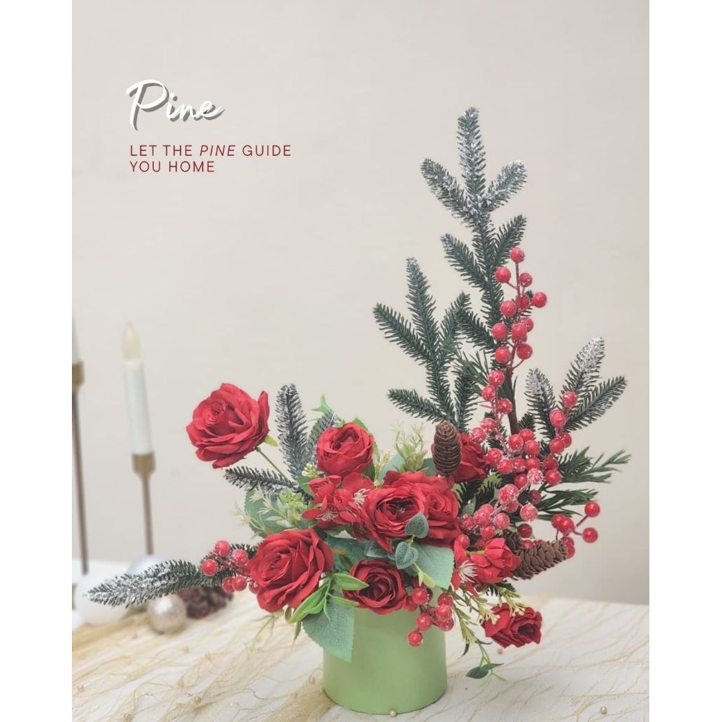 Jual Pinee Natal | Shopee Indonesia