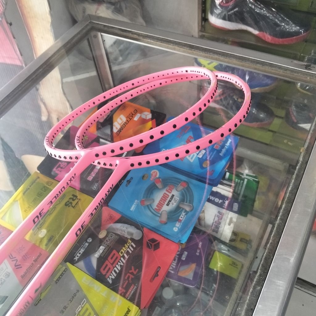 Jual LI NING AXFORCE 30 KUALITAS PRODUK ORIGINAL | Shopee Indonesia