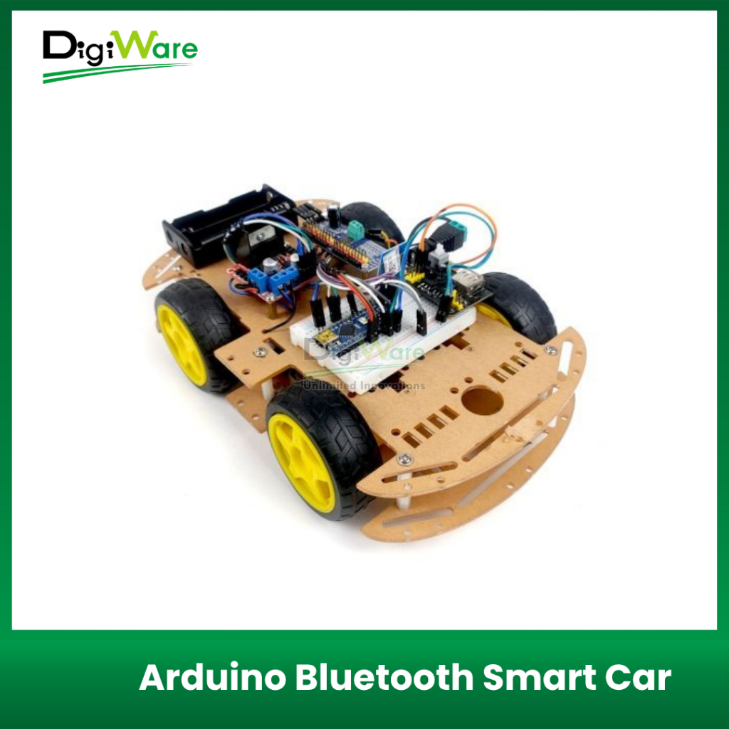 Jual Arduino Bluetooth Smart Car | Shopee Indonesia