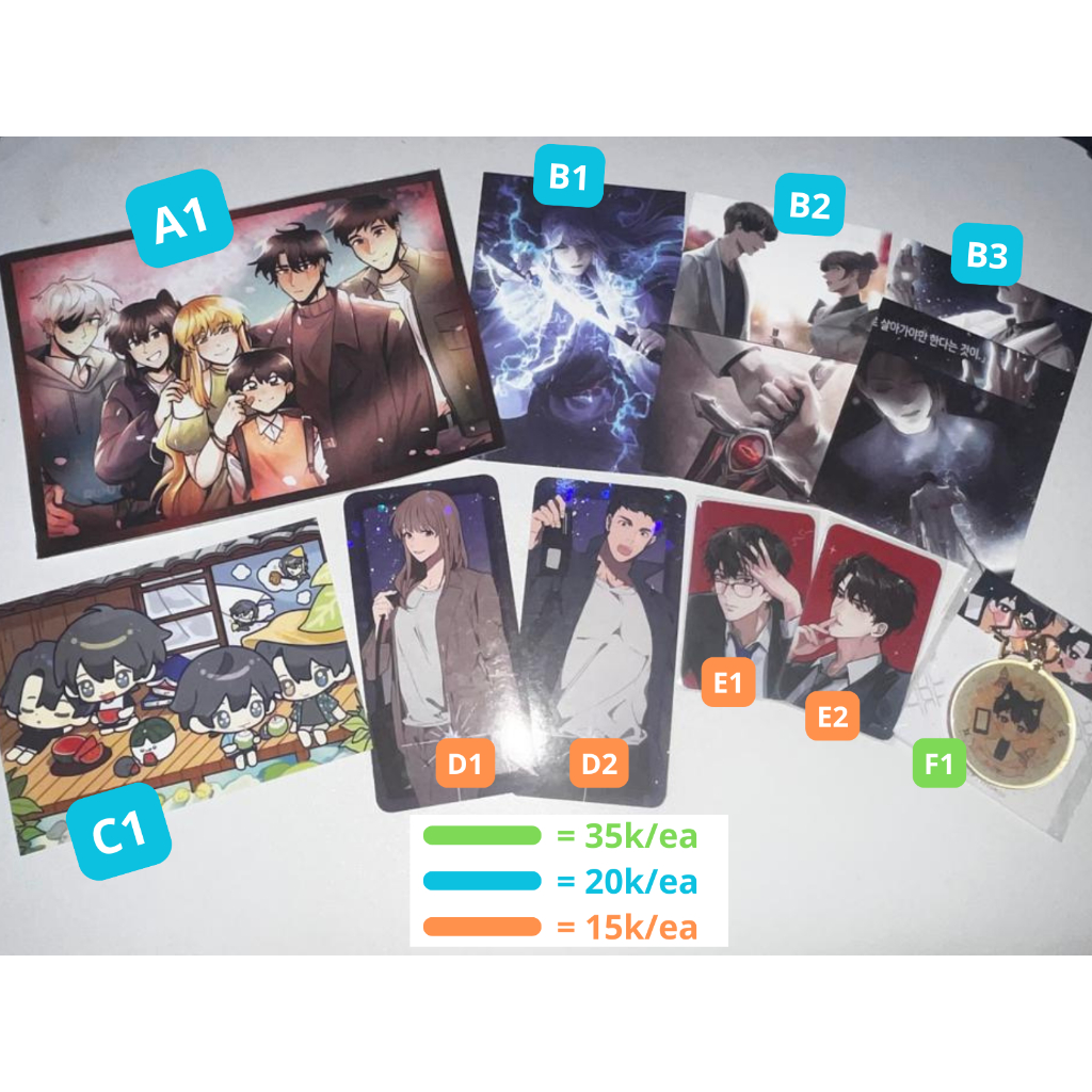 Jual ORV Official Merch and Fan Merch Set | Shopee Indonesia