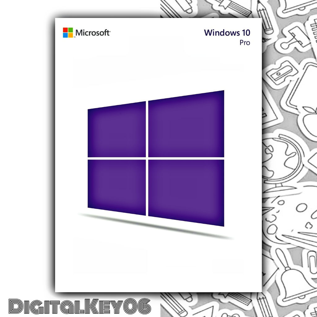 Jual Windows 10 pro SN key Original | Shopee Indonesia