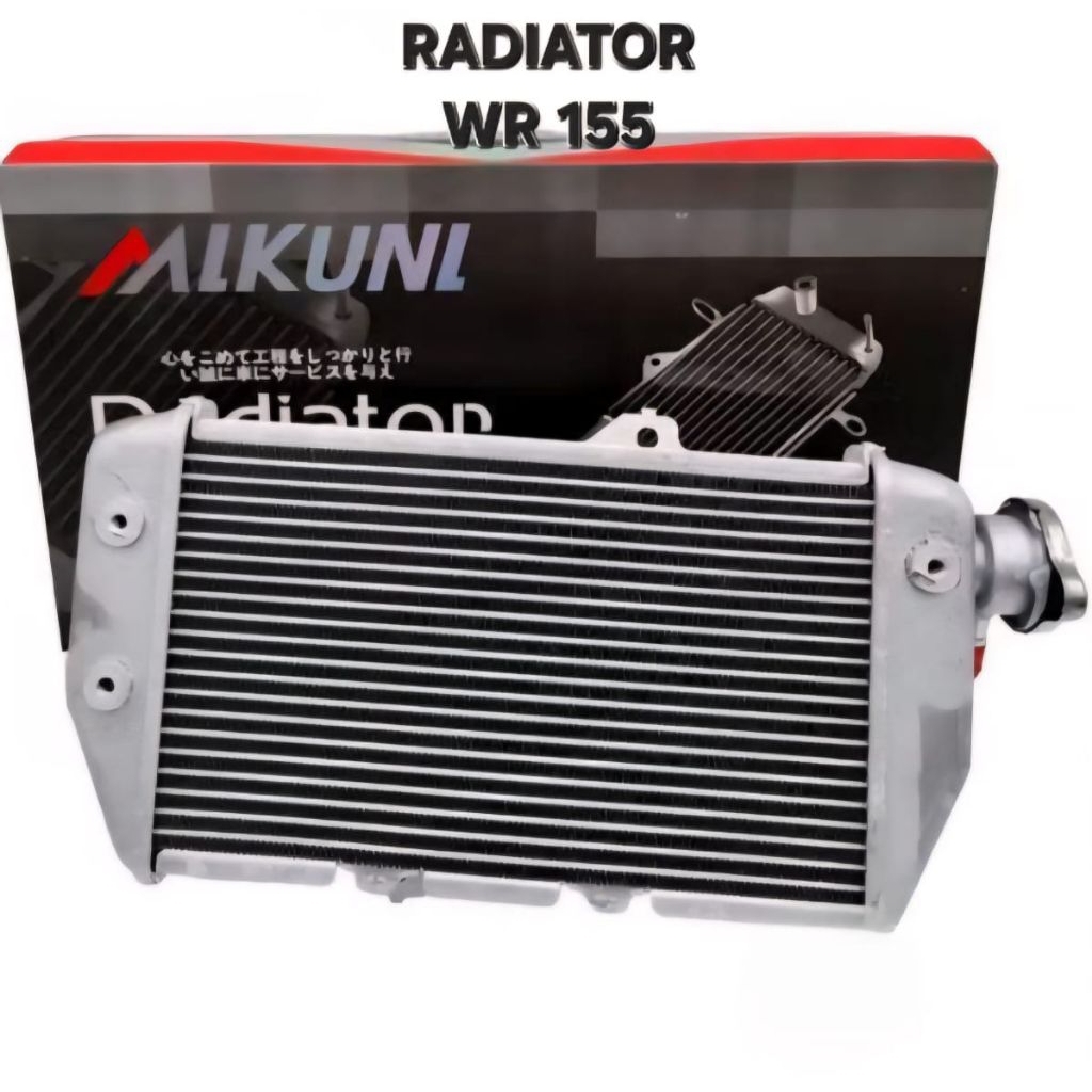 Jual RADIATOR WR155 WR 155 MLKUNL | Shopee Indonesia