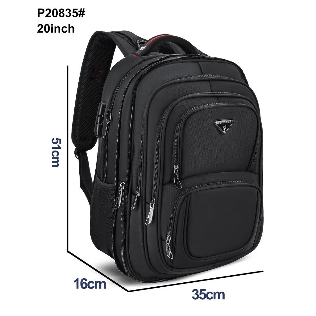 Jual Tas ransel laptop tas back pack 18