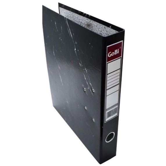 Jual Gobi Ordner Odner Small Folio 8402F 5cm / Arch File Document ...