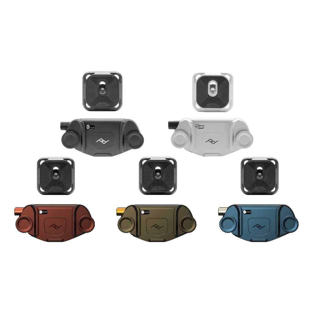 Jual Peak Design Capture Camera Clip v3 - Clip Camera | Shopee Indonesia