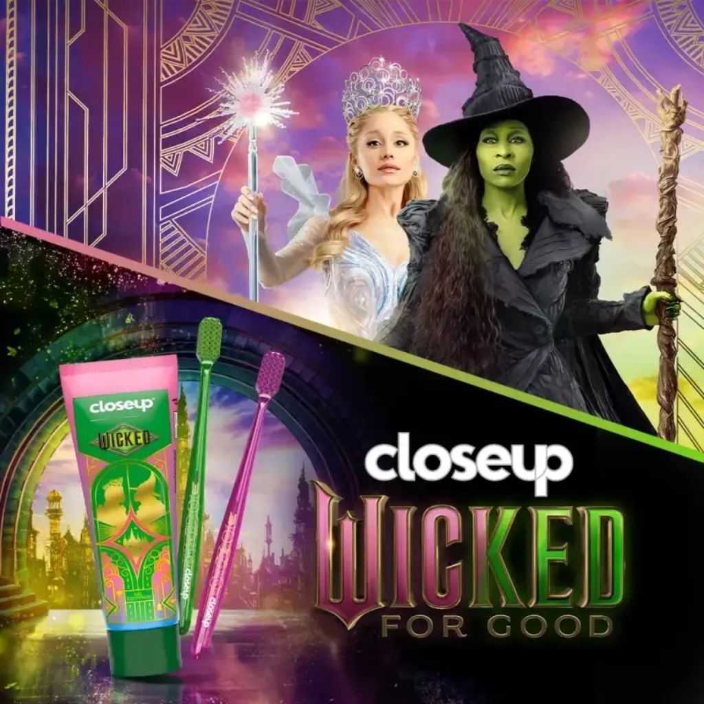Jual PROMO XTRA [WICKED X CLOSE UP] [SPECIAL WICKED EDITION] Close up ...