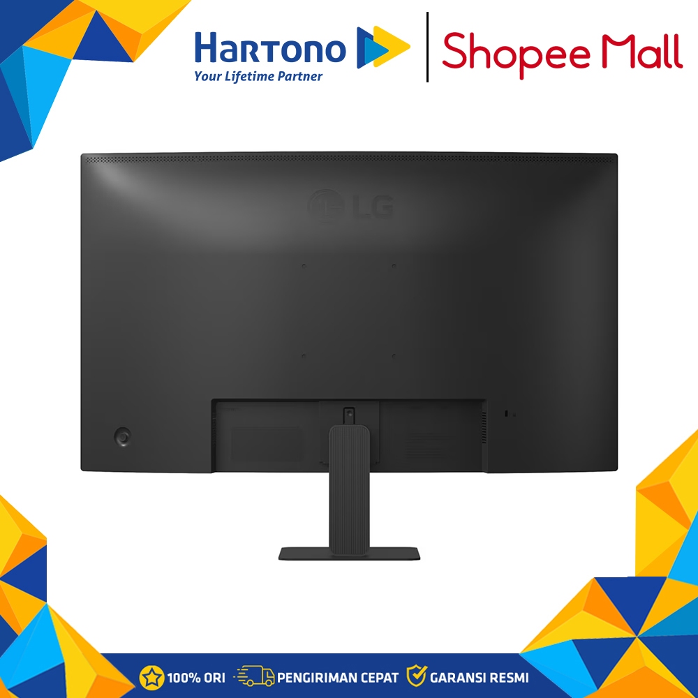Jual LG 27 Inch FULL HD Curved Monitor 100Hz with USB-C 27U421A-B_G3 ...