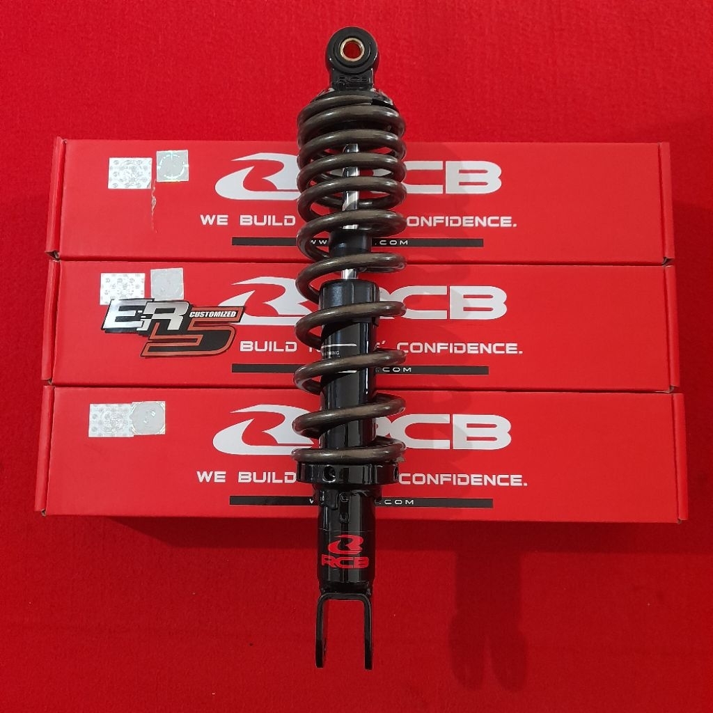 Jual SHOCKBREAKER SHOCK RCB RACING BOY A3 VARIO 160 340MM | Shopee ...