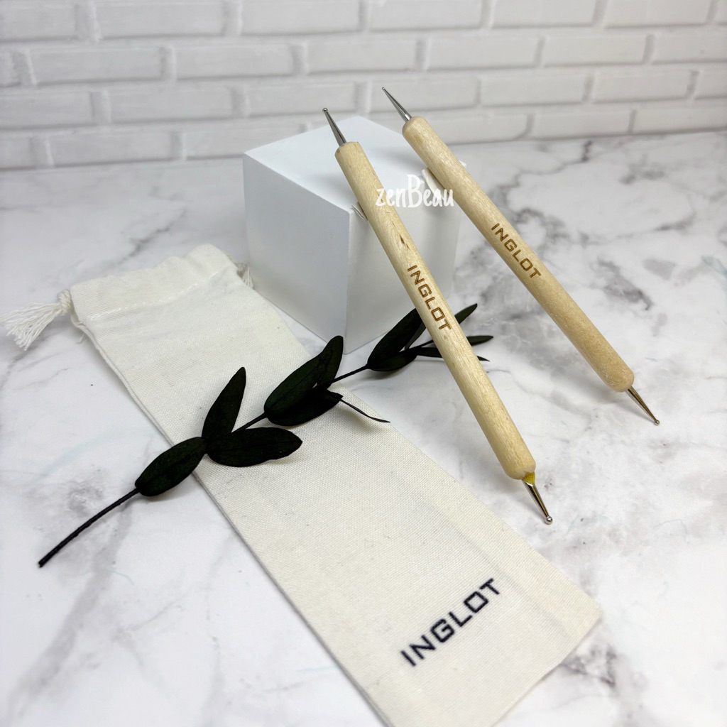 Jual inglot dotting tools (harga sepasang) | Shopee Indonesia