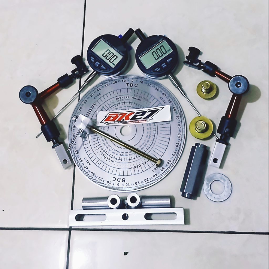 Jual Dial Set Digital Robot Dial Indicator Digital Dial Set Universal ...