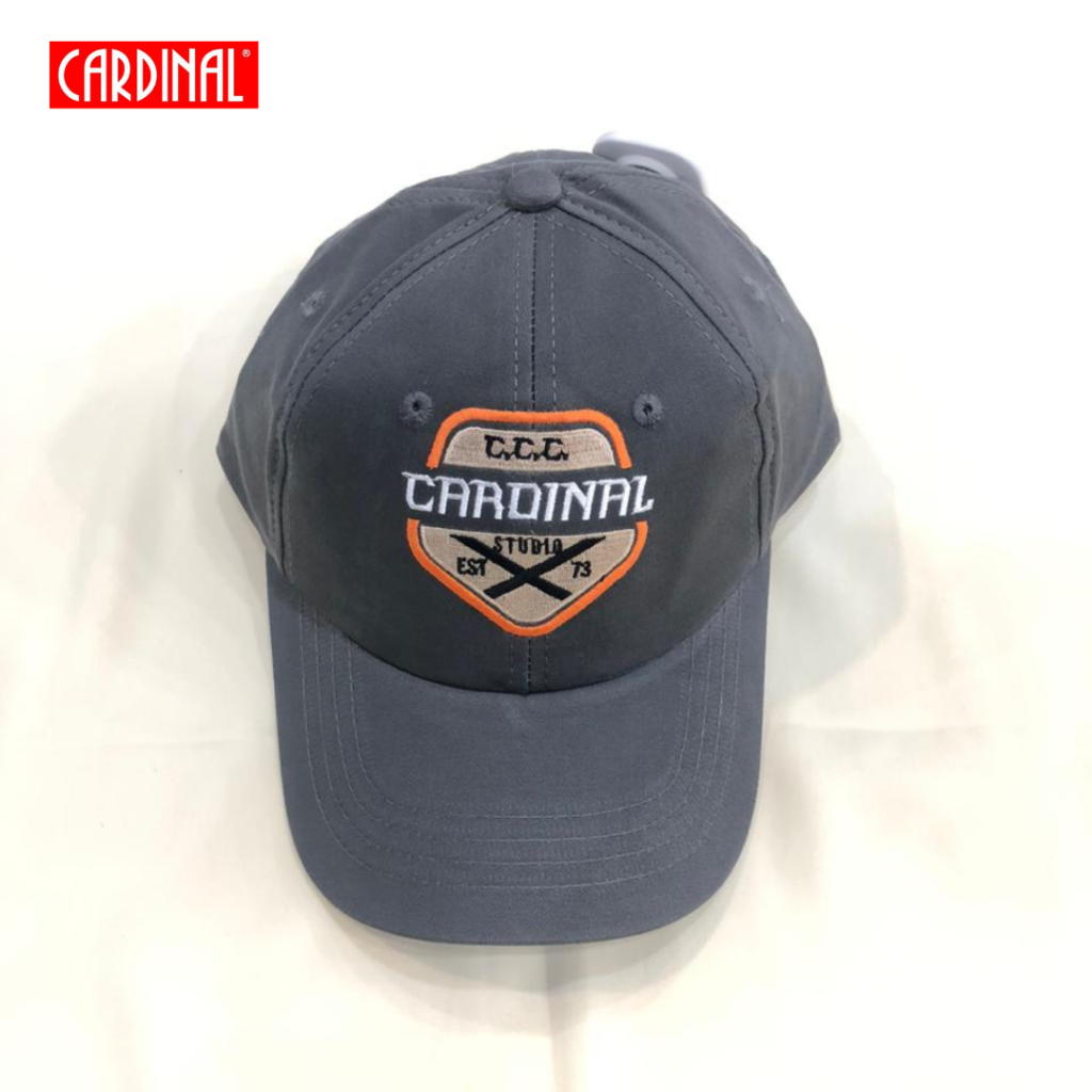 Jual CARDINAL Original Topi Dewasa EDTDI00579X // Revo Fashion | Shopee ...