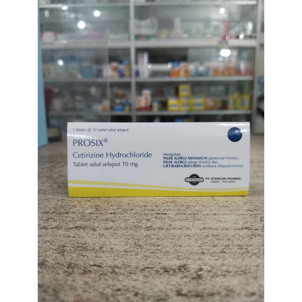 Jual Prosix Terlengkap & Harga Terbaru April 2026 | Shopee Indonesia
