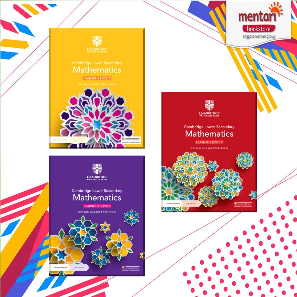 Jual Mentari Bookstore Cambridge University Press||Cambridge Lower ...