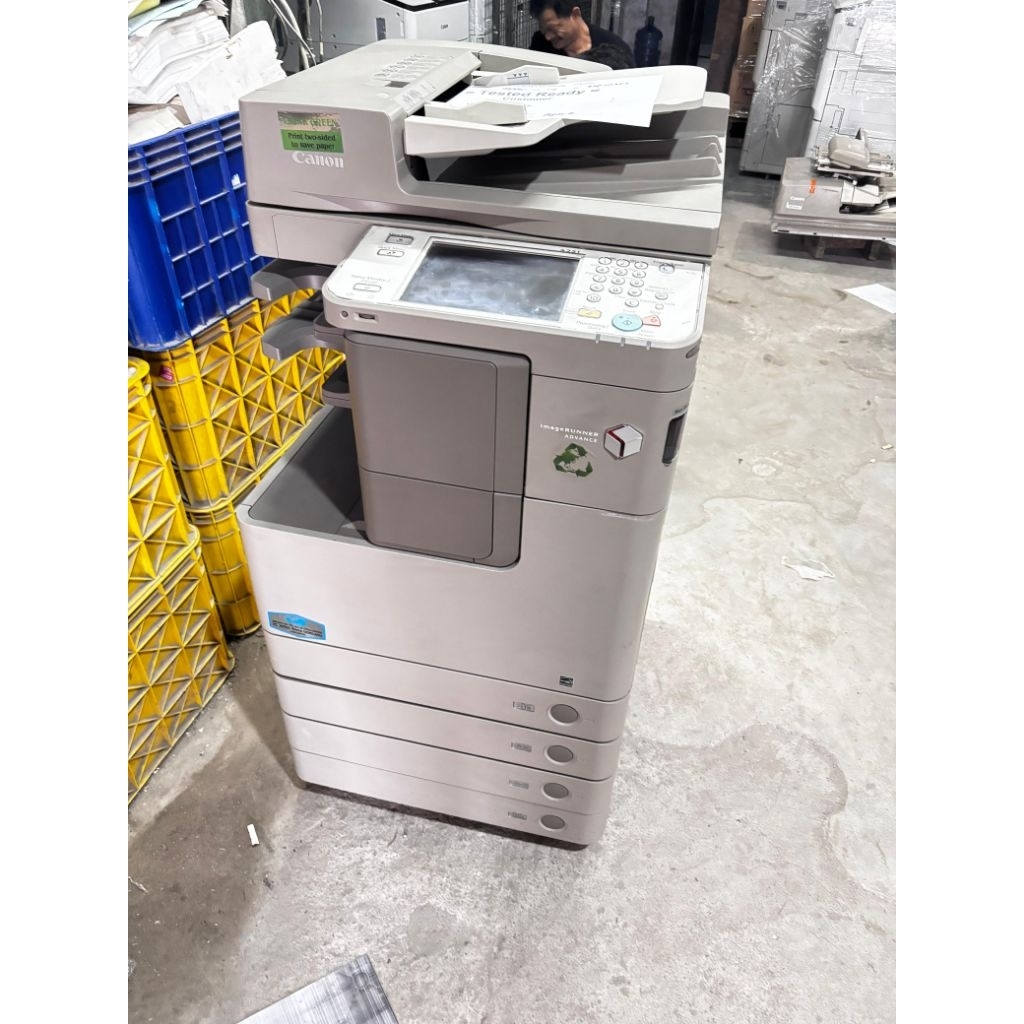 Jual Mesin Fotokopi Fotocopy Canon IRA iR Advance 4051 4251 Rekondisi ...