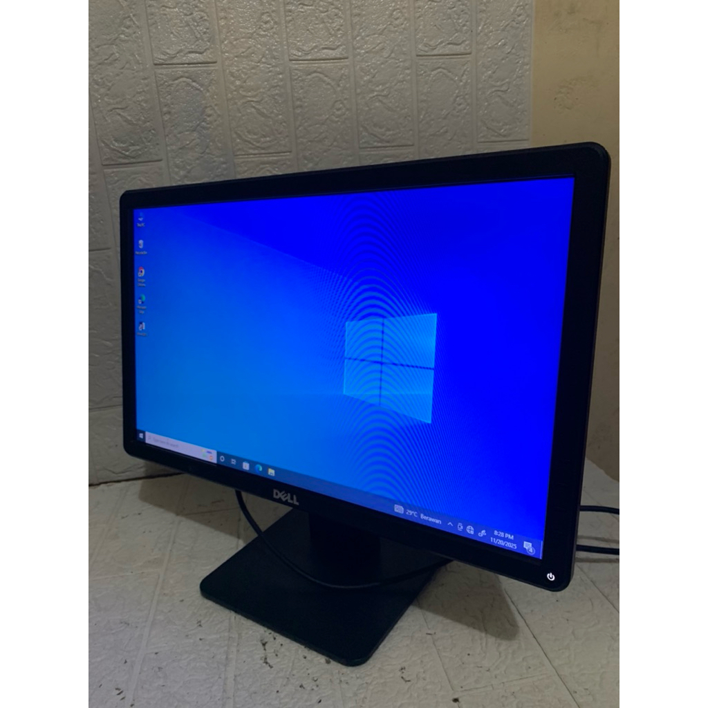 Jual MONITOR DELL LED 19 INCHI LENGKAP KABEL”” | Shopee Indonesia