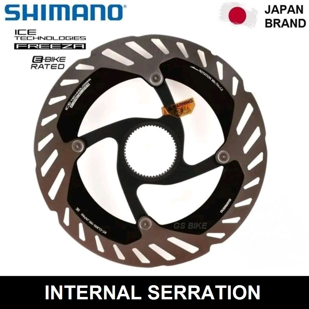 Jual SHIMANO DURA-ACE XTR RT-CL900 140mm Centerlock Center Lock CL Disc ...