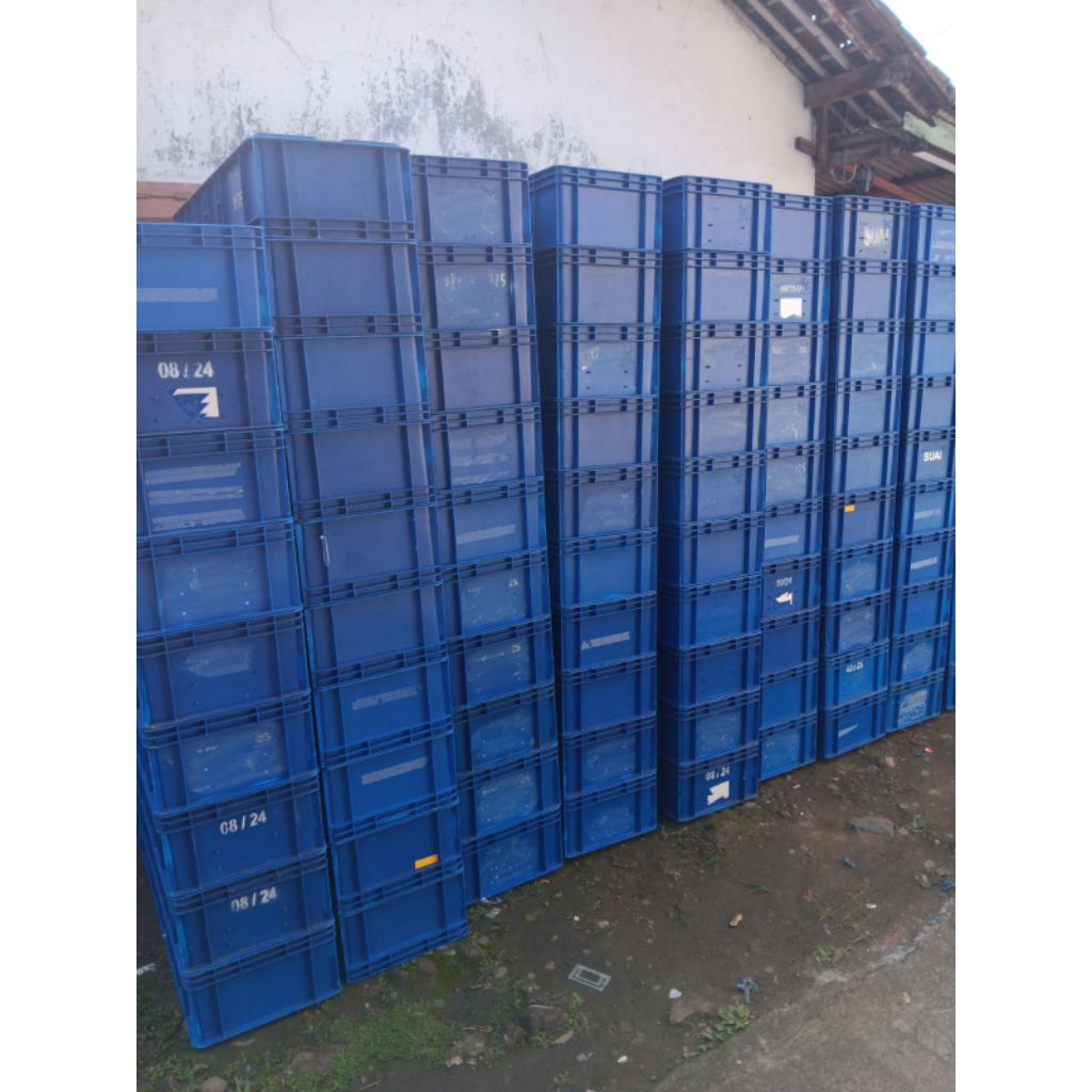 Jual box kontener 1 meter no: 6688 (P100, L33, T20cm) | Shopee Indonesia