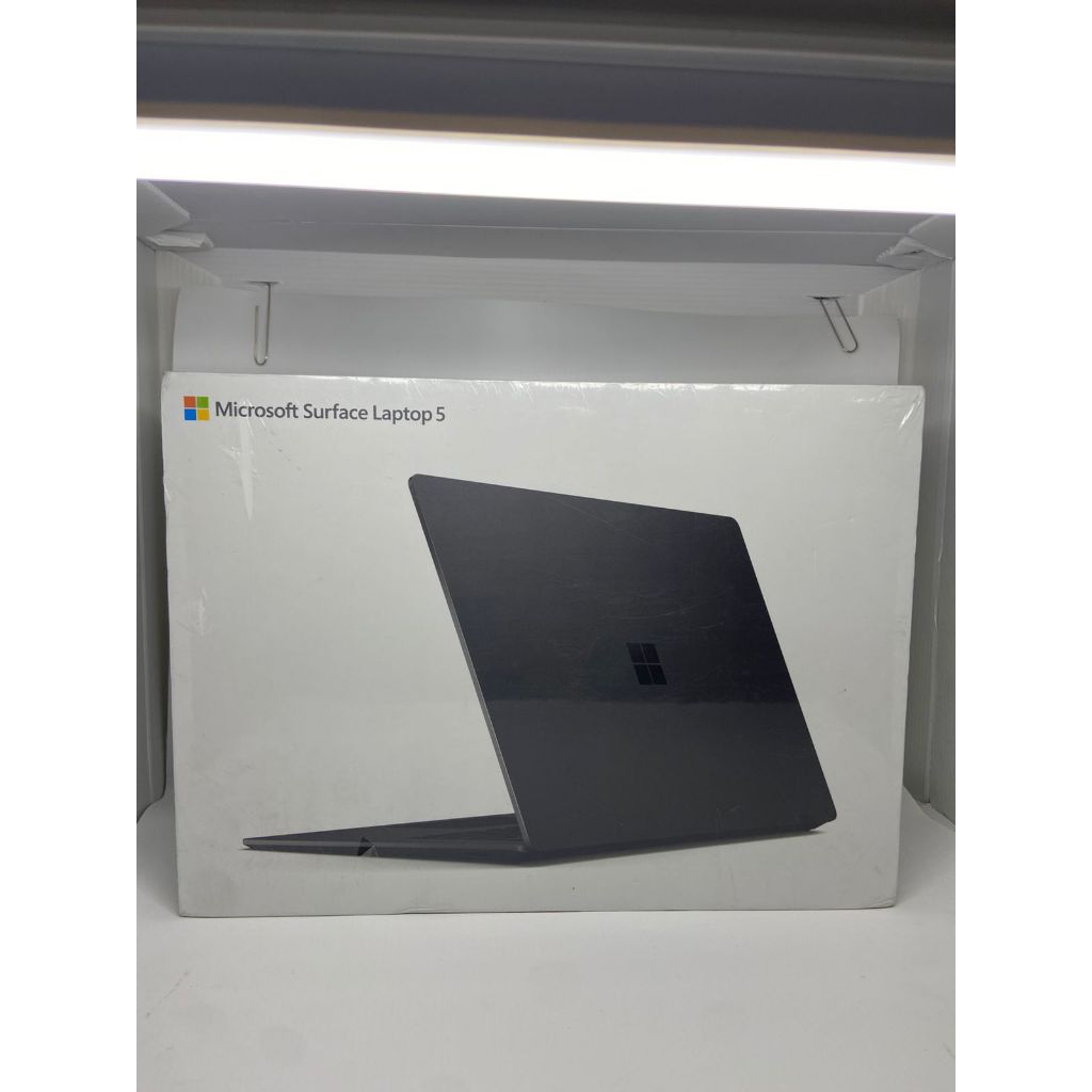 Jual MICROSOFT SURFACE LAPTOP 5 intel core I5-12 - Ram 16Gb - Ssd : 512 ...