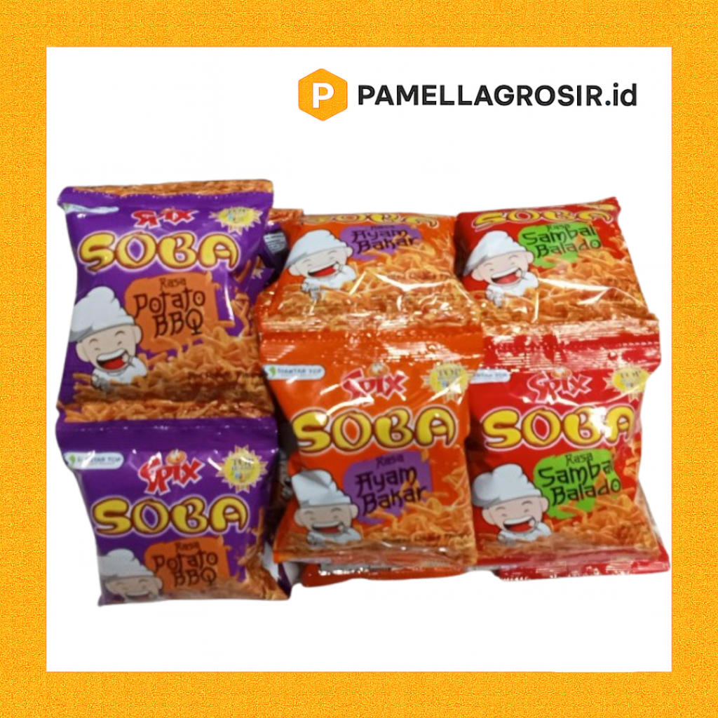 Jual Soba Terlengkap & Harga Terbaru Juli 2026 | Shopee Indonesia