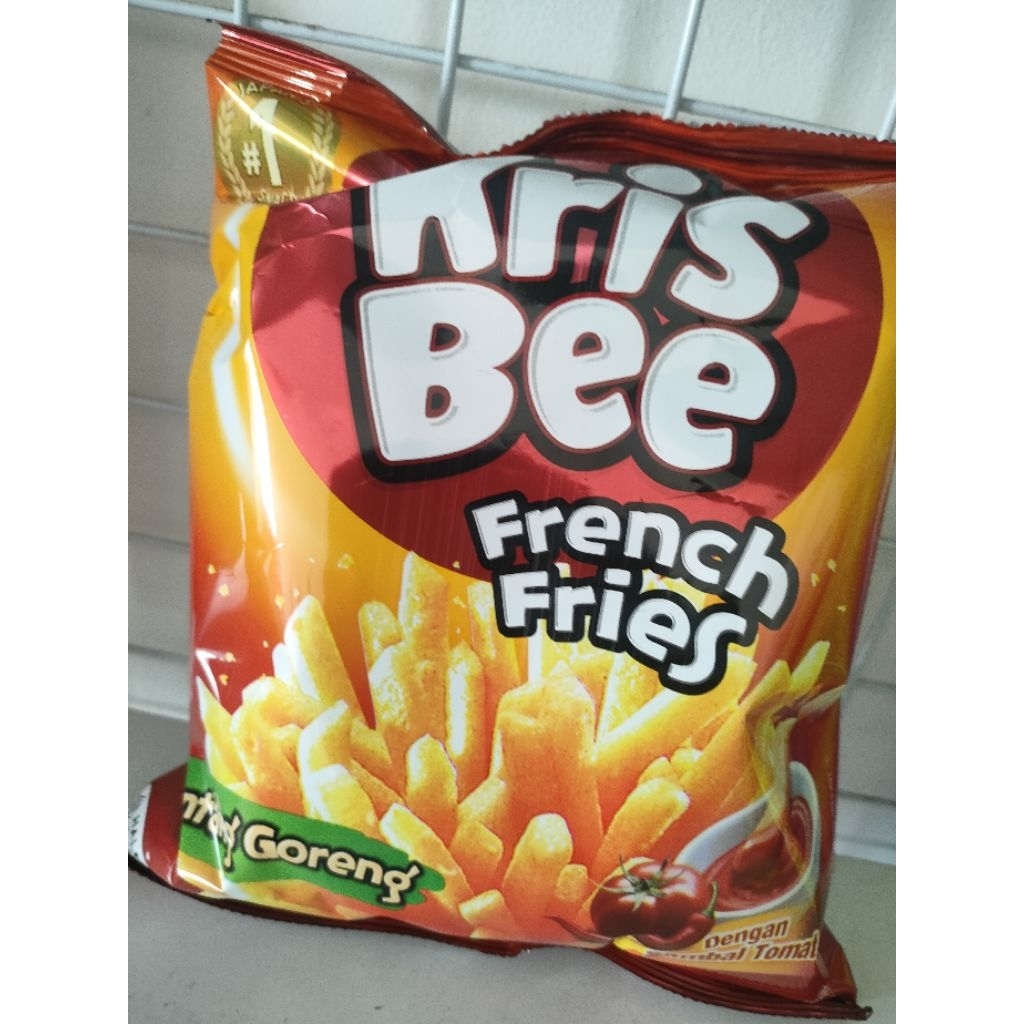 Jual Krisbee French Fries | Shopee Indonesia