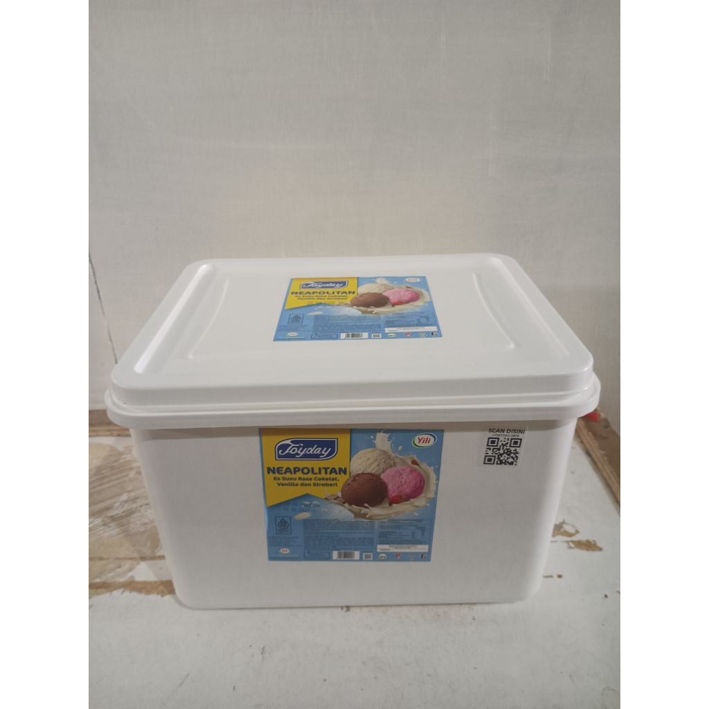 Jual box es krim/ice cream 8L | Shopee Indonesia