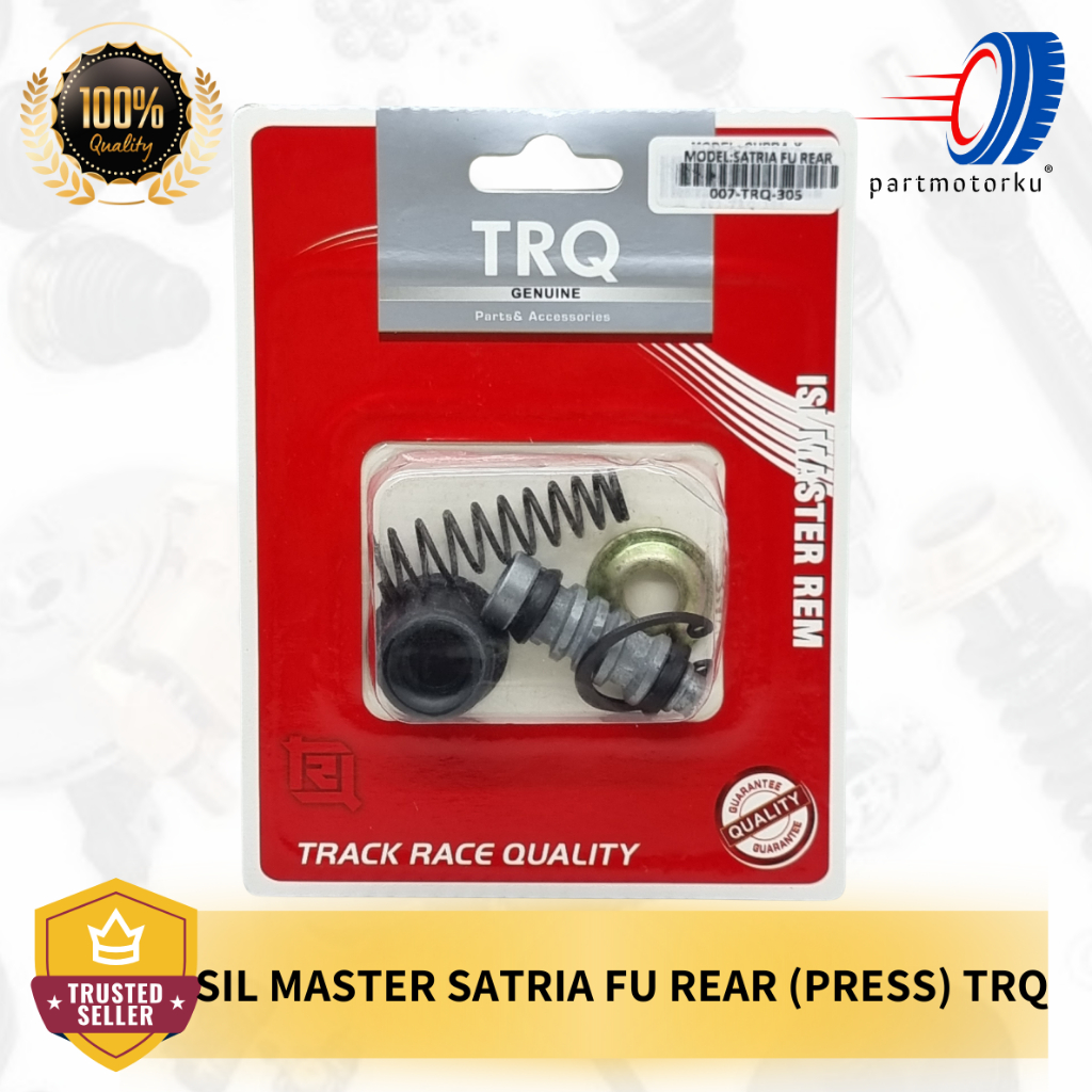 Jual MASTER REM KIT / SEAL SIL MASTER REM BELAKANG ISI MASTER REM ...