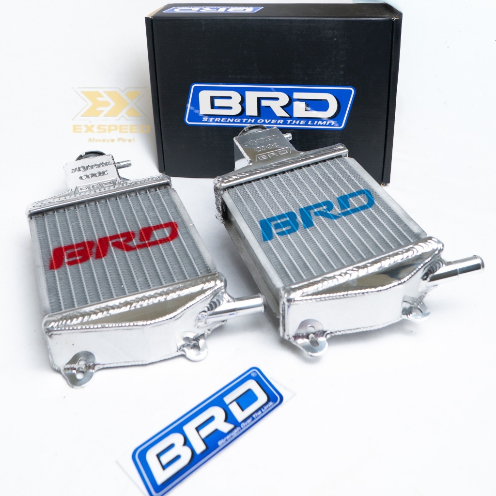 Jual BRD RADIATOR HYPERCOOL PCX 150, Adv 150, Click 125/150, dan Vario ...