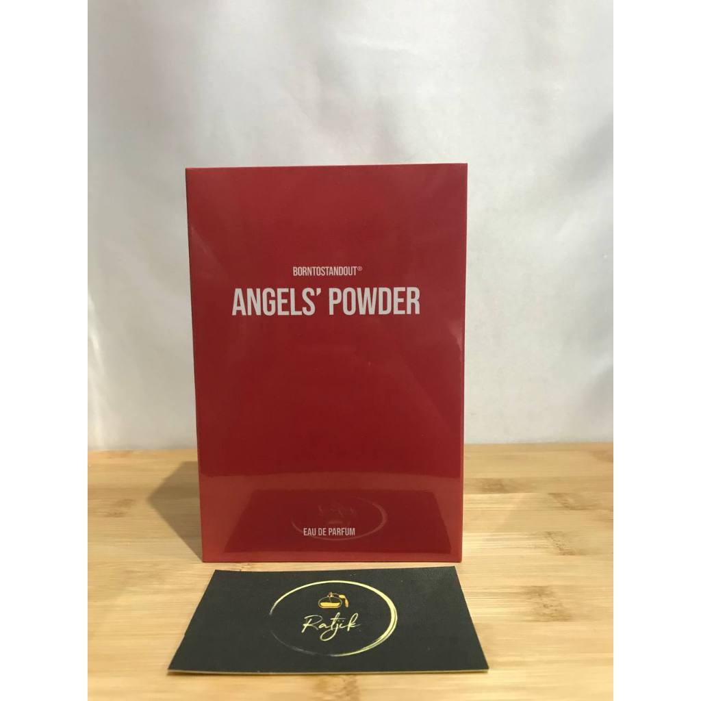 Jual BORNTOSTANDOUT ANGELS' POWDER EDP 50ML FOR UNISEX | Shopee Indonesia