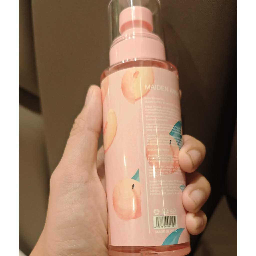 Jual Body mist ukuran besar 200ml | Shopee Indonesia