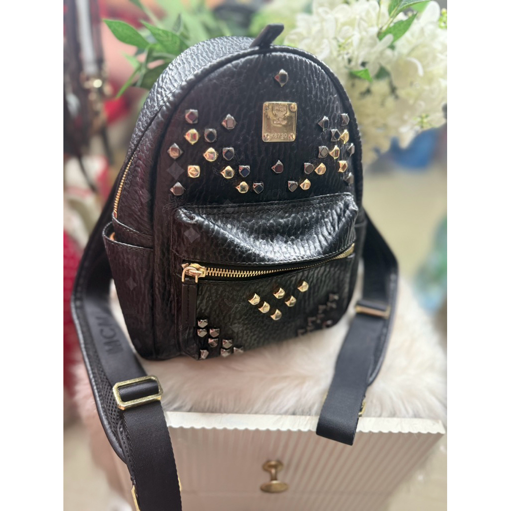 Jual RANSEL MCM SPEK SULTAN | Shopee Indonesia