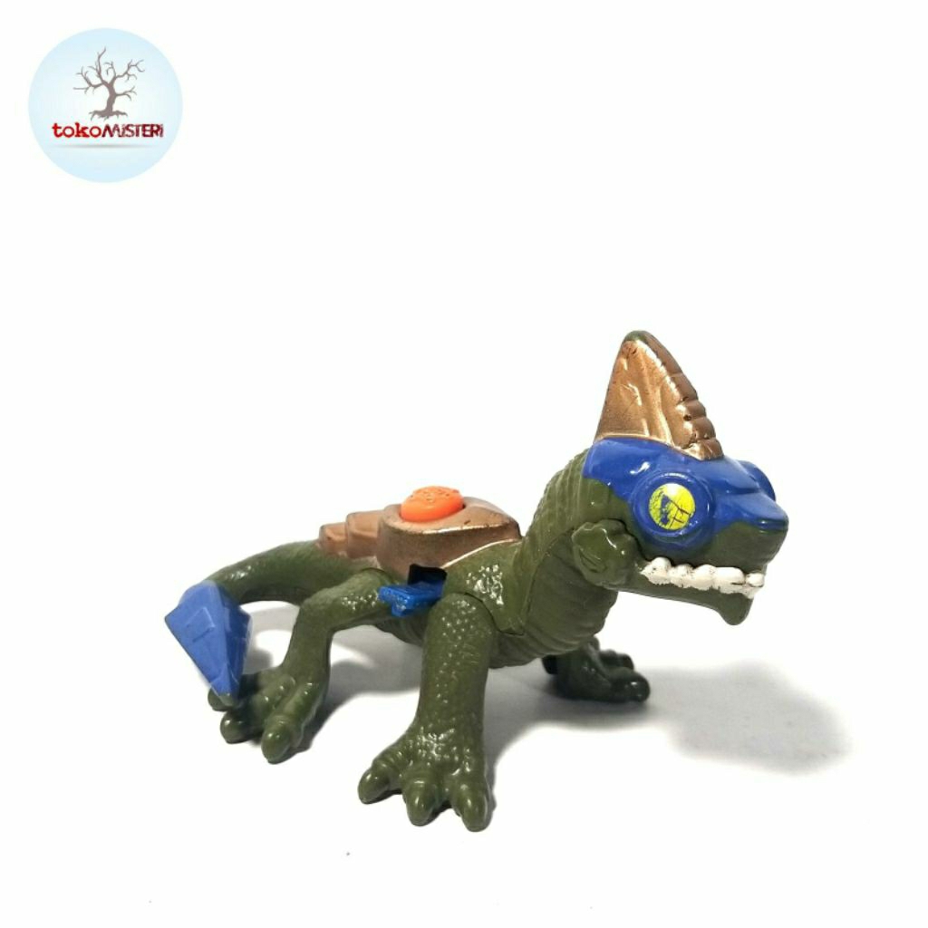 Jual Monster Naga Api Fire Dragon Skylanders Happy Meal Mcdonalds Mcd ...