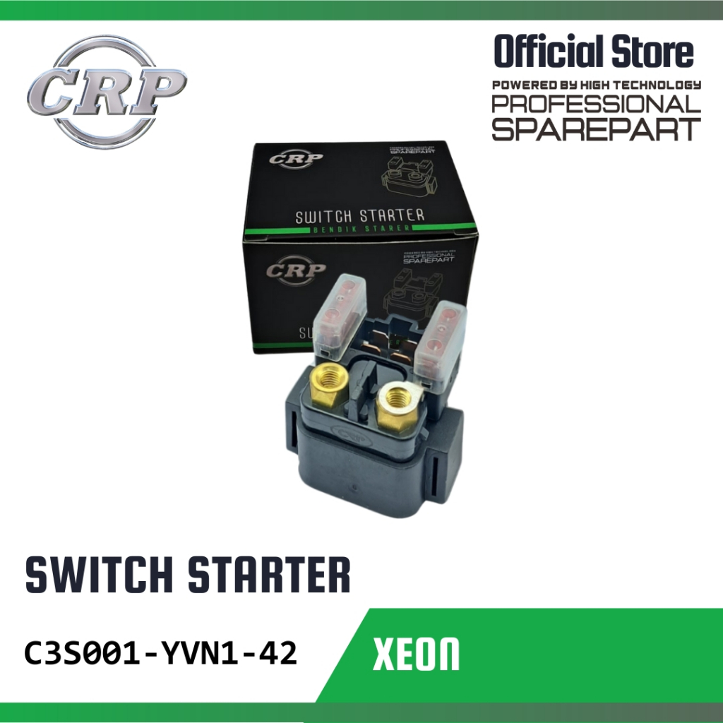 Jual CRP untuk Yamaha Xeon - Switch Starter / Bendix Starter | Shopee ...