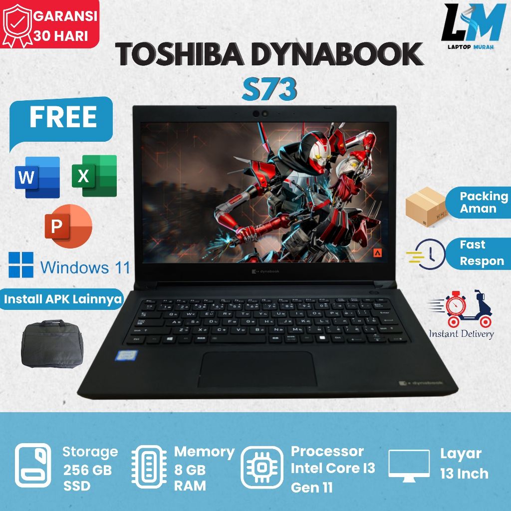 dynabook Core i3 11世代 SSD dynabook S73 TO16199487.jpg