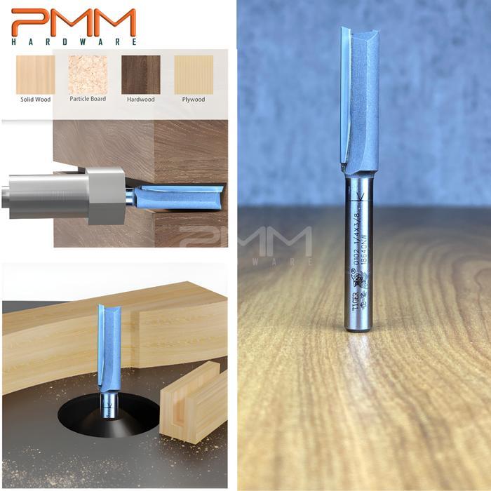 Jual mata router tiger non bearing | mata router bulat | Shopee Indonesia