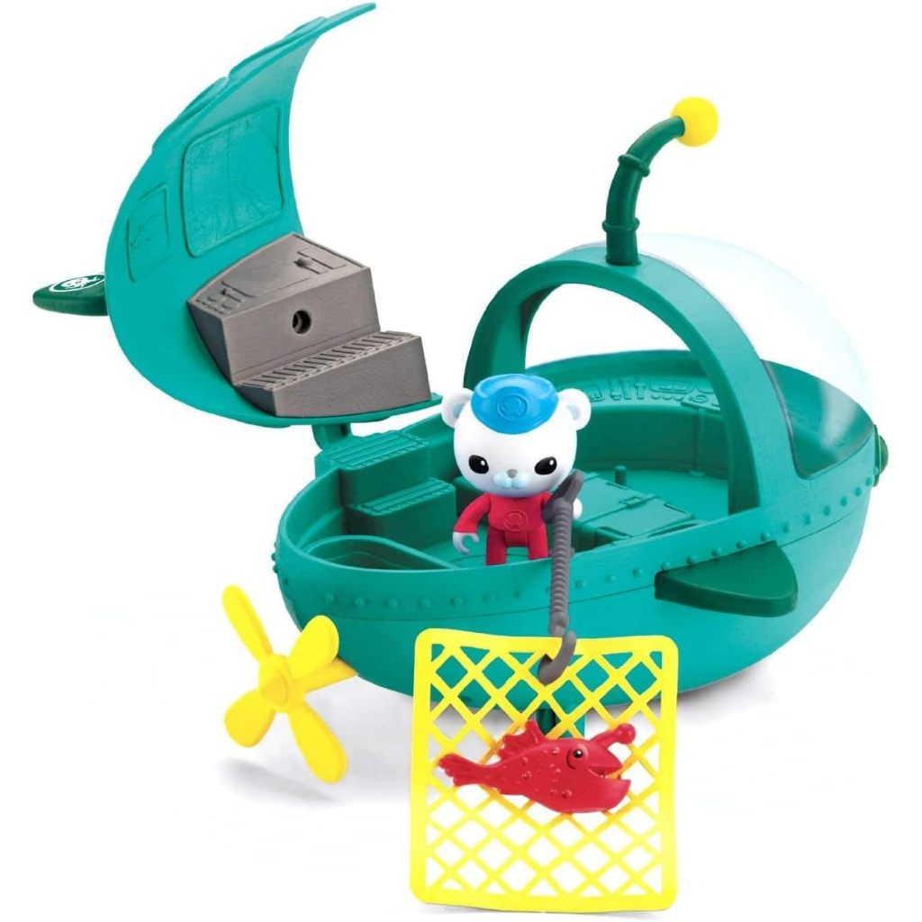 Jual Fisher-Price Octonauts Gup A Deluxe Vehicle Playset | Shopee Indonesia