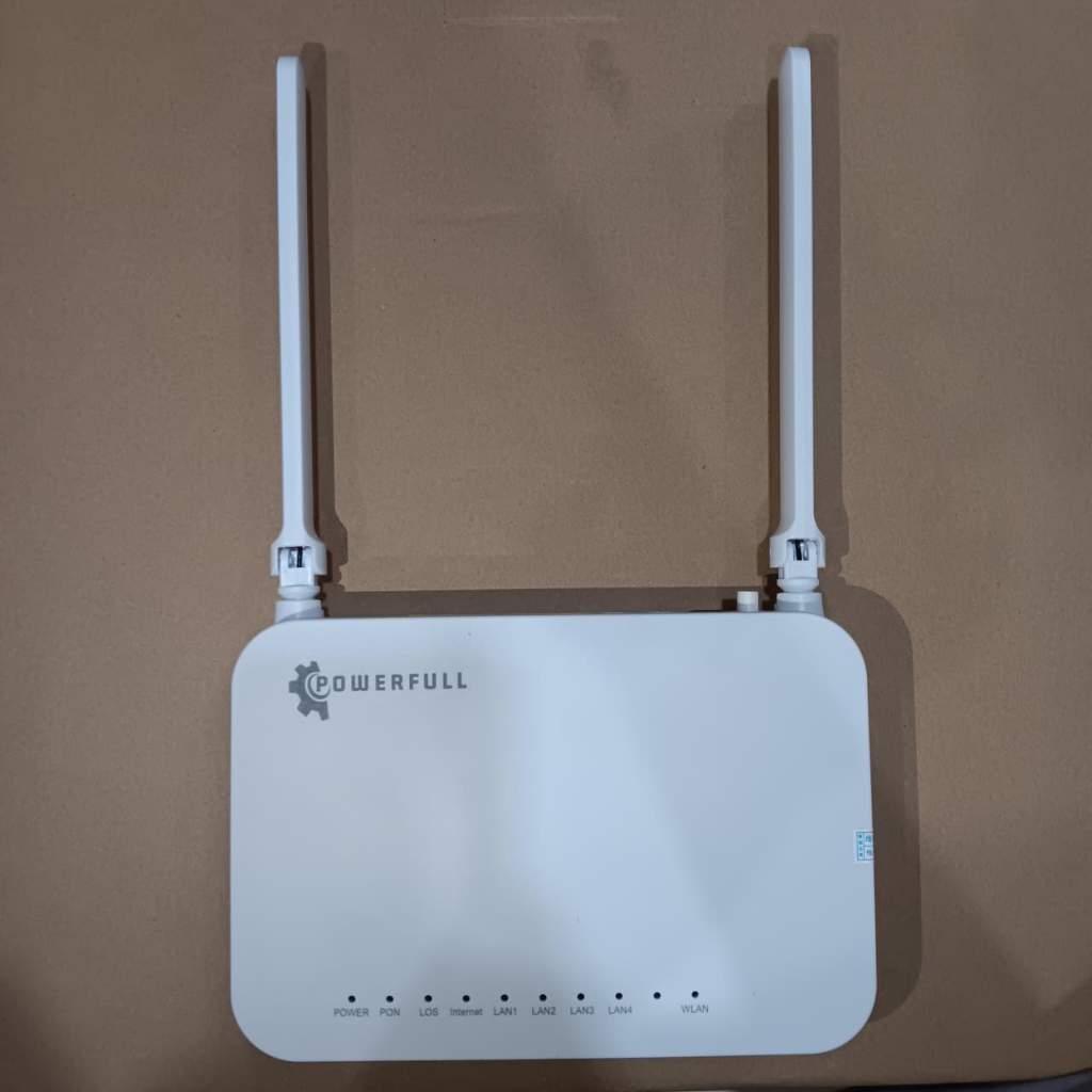 Jual Modem XPON ONT Powerfull XP88DB - DUAL BAND | Shopee Indonesia